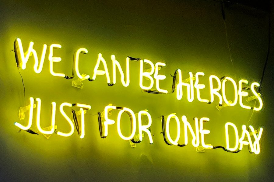 We can be heroes Arc Consulting Partners