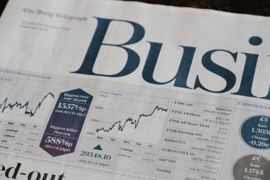 Arc Consulting Business Newspaper